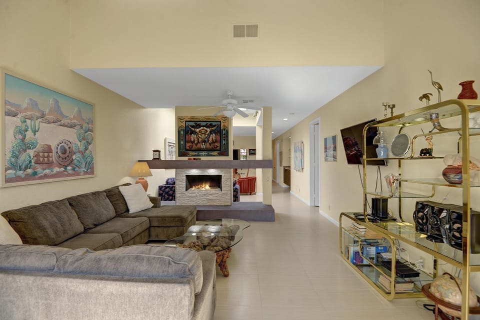 Haven at Palm Regency House in Palm Springs