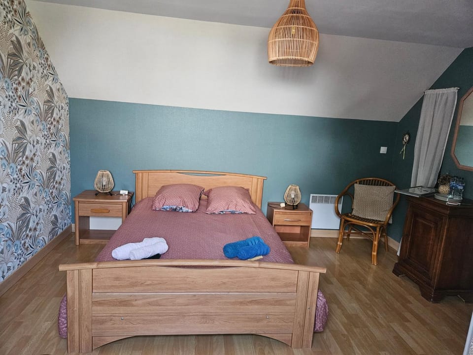 chambres évènements circuit LE MANS Vacation rental in Pays de la Loire