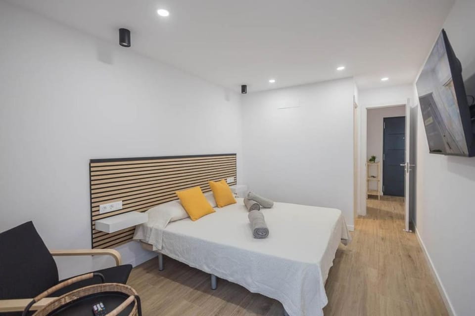 El Bunker Luxury Suite en Playa del Hombre con vista al mar Apartment in Gran Canaria
