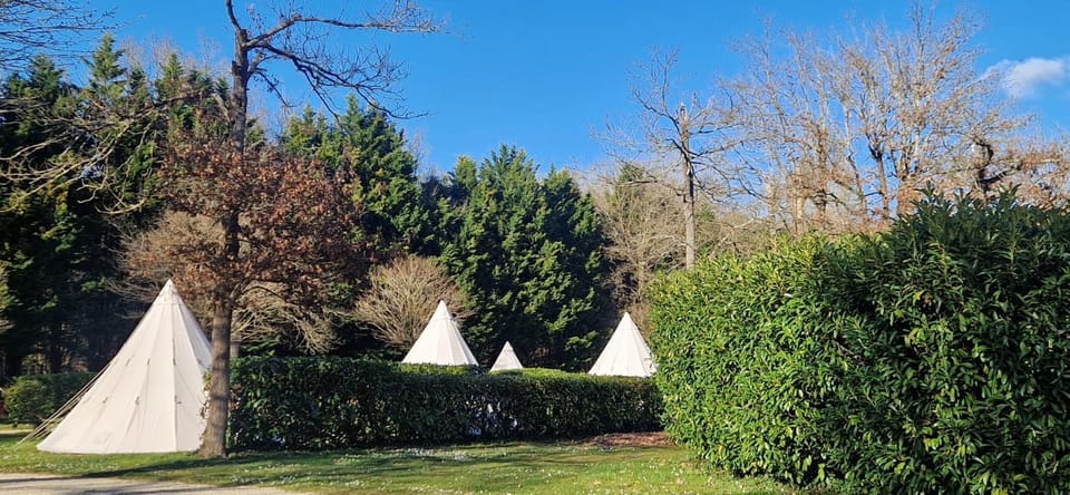 Camping maeva Escapades La Rivière Dorée Campground/ 
RV Resort in Île-de-France