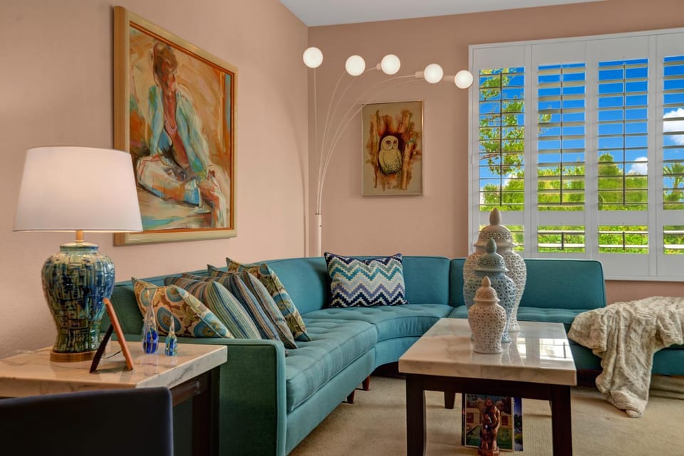 La Palme Regency House in Palm Springs