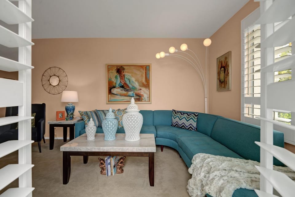 La Palme Regency House in Palm Springs