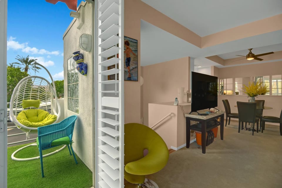 La Palme Regency House in Palm Springs