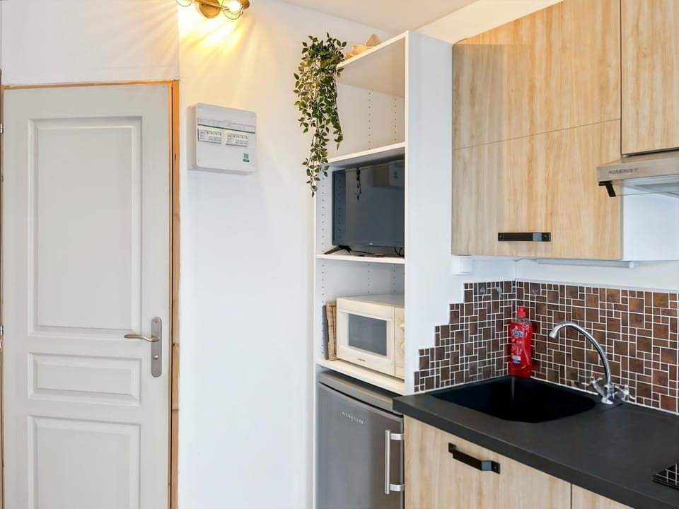 Le Winston - Studio Cosy - Métro - Rennes Apartment in Rennes