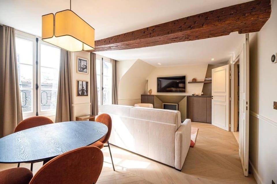 vivez au coeur du Marais Apartment in Paris