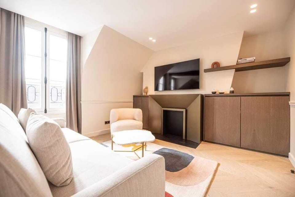 vivez au coeur du Marais Apartment in Paris