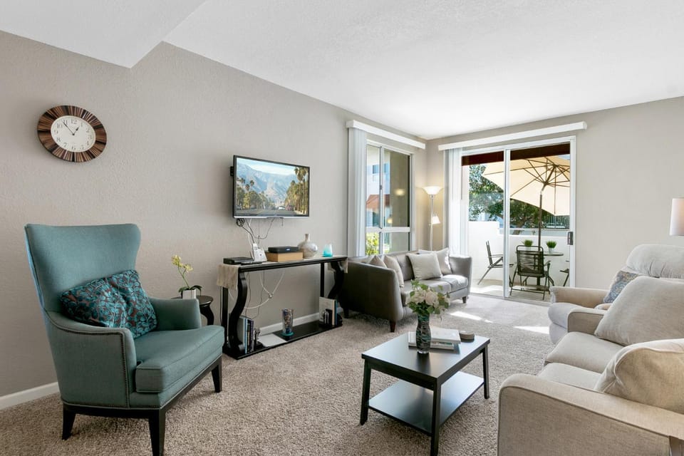La Palme Urban Chic House in Palm Springs
