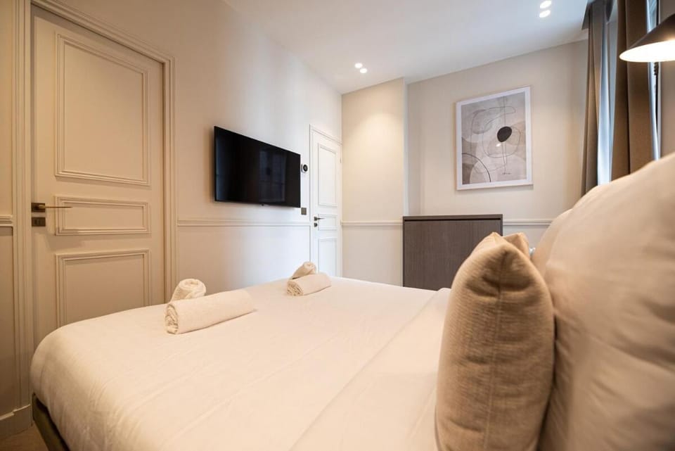 Sentez vous comme chez vous au coeur du Marais Apartment in Paris