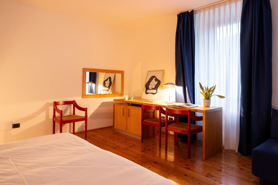 MAB - Maison des Artistes Bard Hotel in Aosta