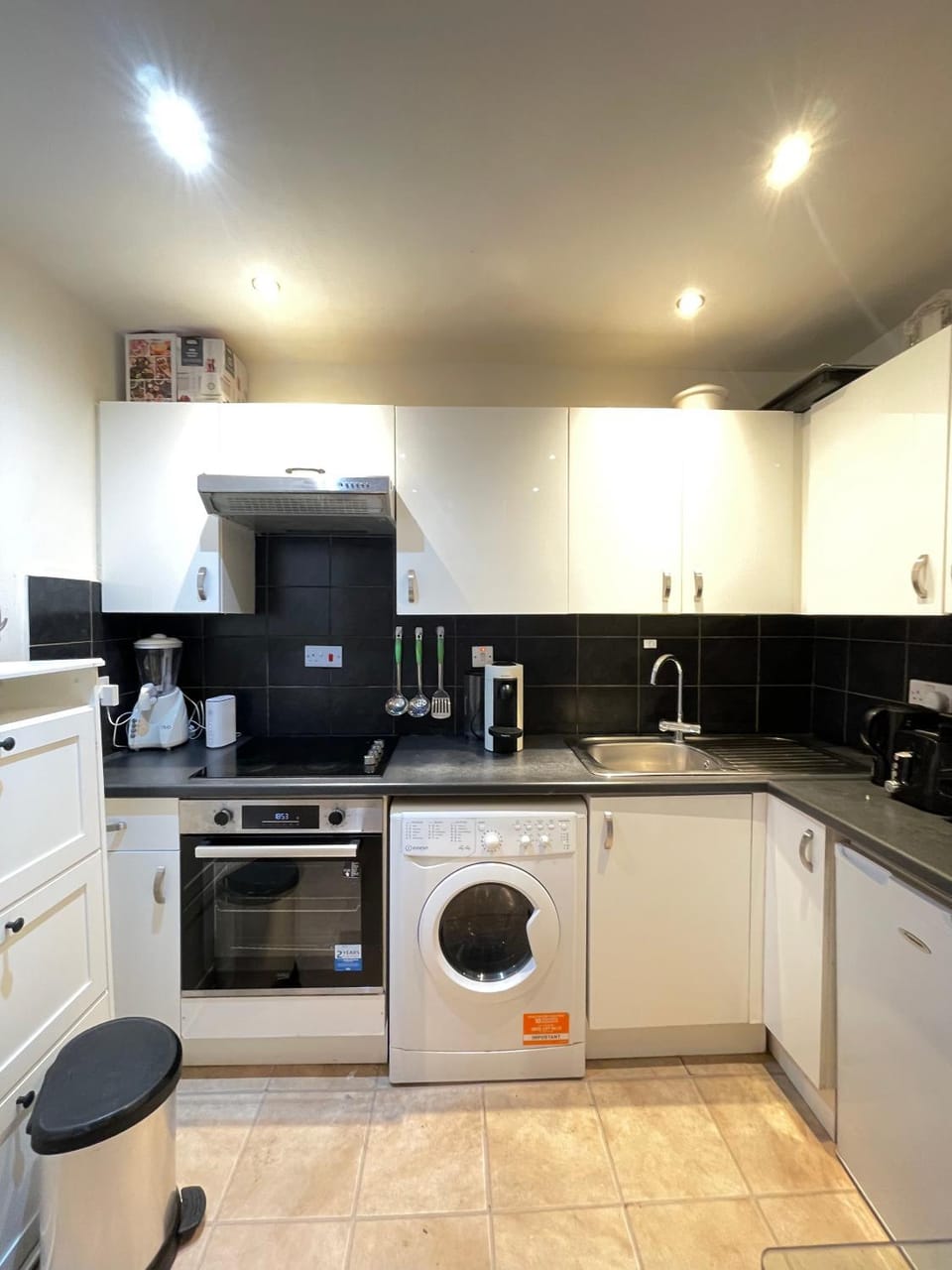 Hyde park gate apartment Apartment in City of Westminster