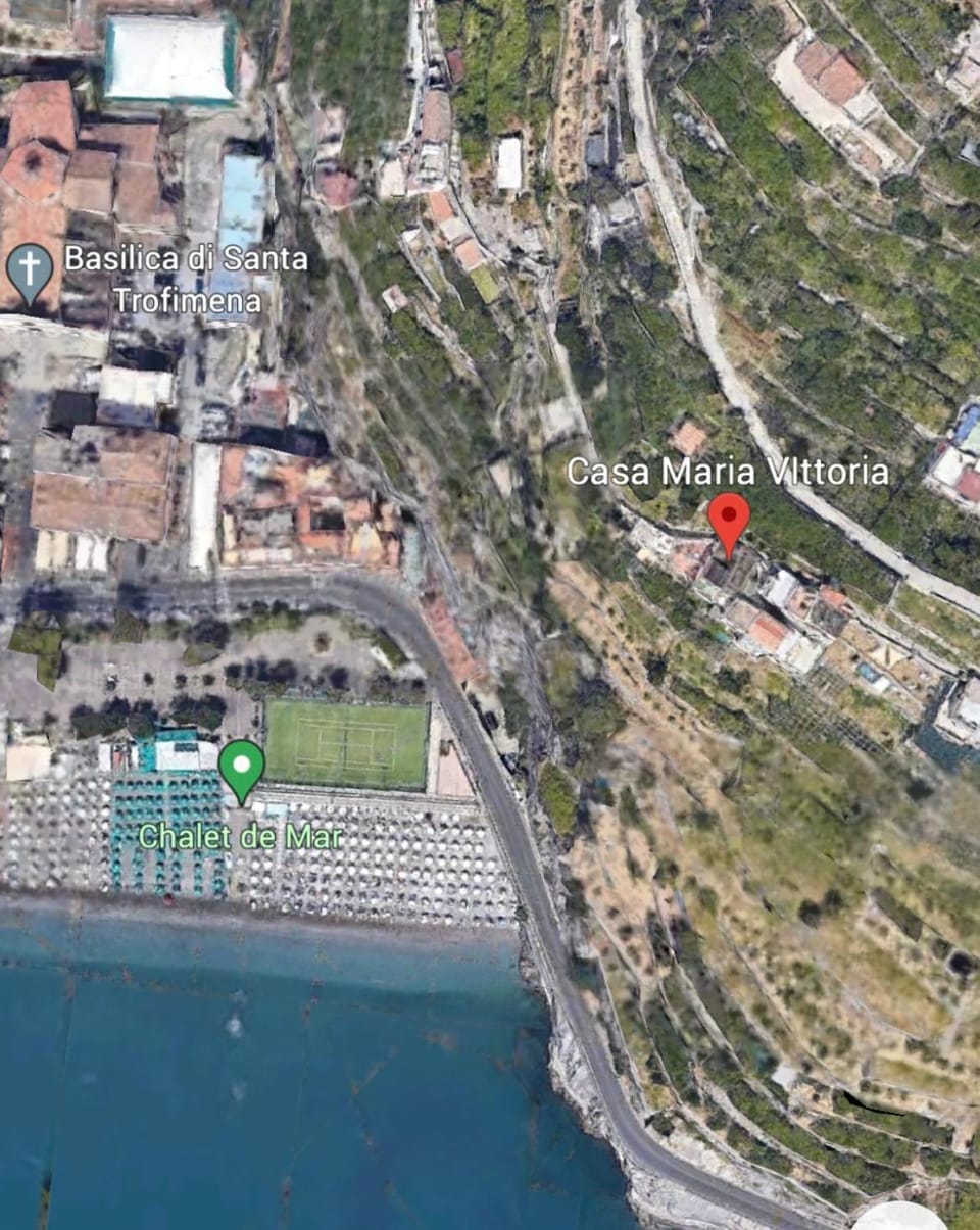 Casa Maria Vittoria House in Minori