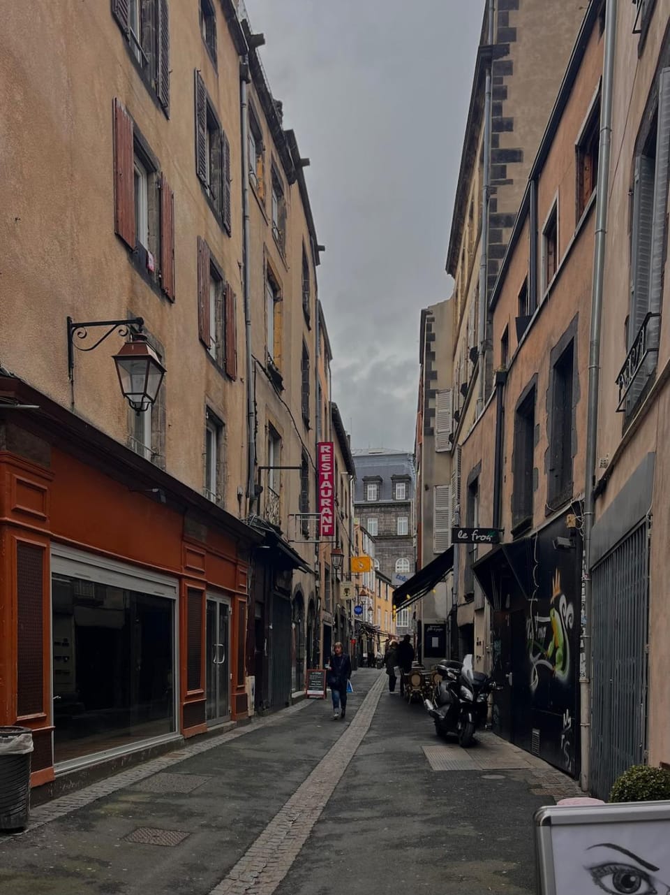 Day, City view, Street view, Location