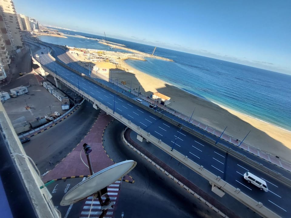 Day, Beach, Sea view