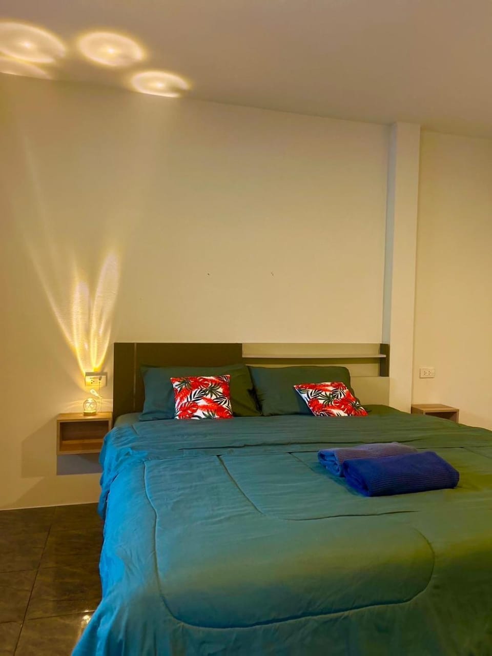 Palm Tree Hideaway House in Krabi Changwat