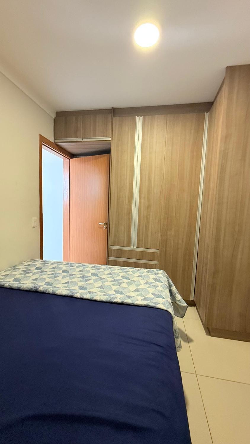Bed, Bedroom, wardrobe