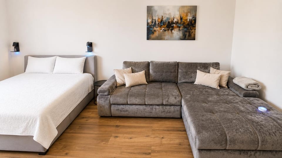 Duna Dream Apartman Apartment in Budapest