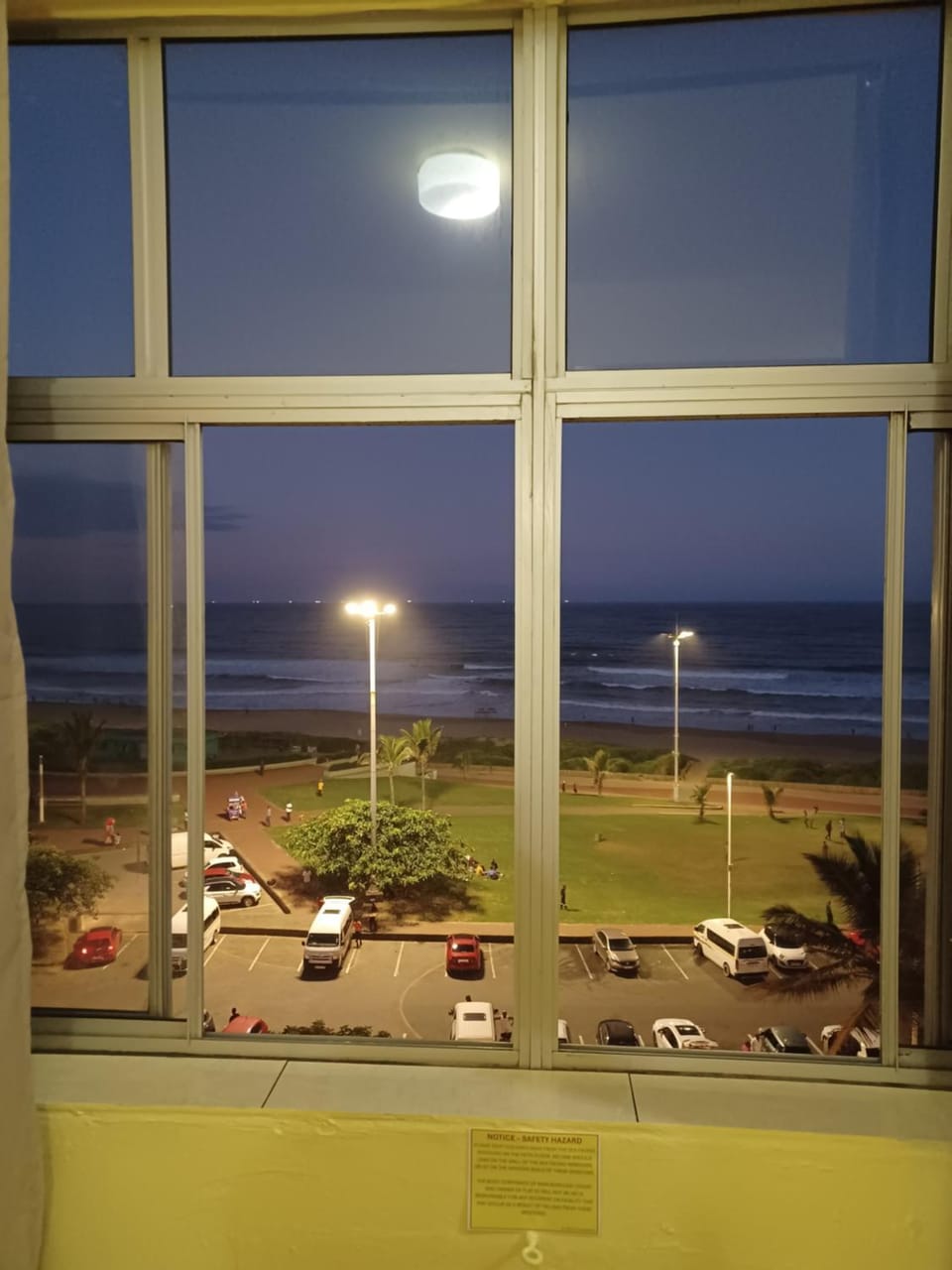 Sea view