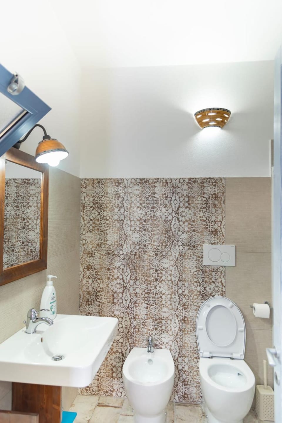 B&B Golgo Bed and Breakfast in Baunei