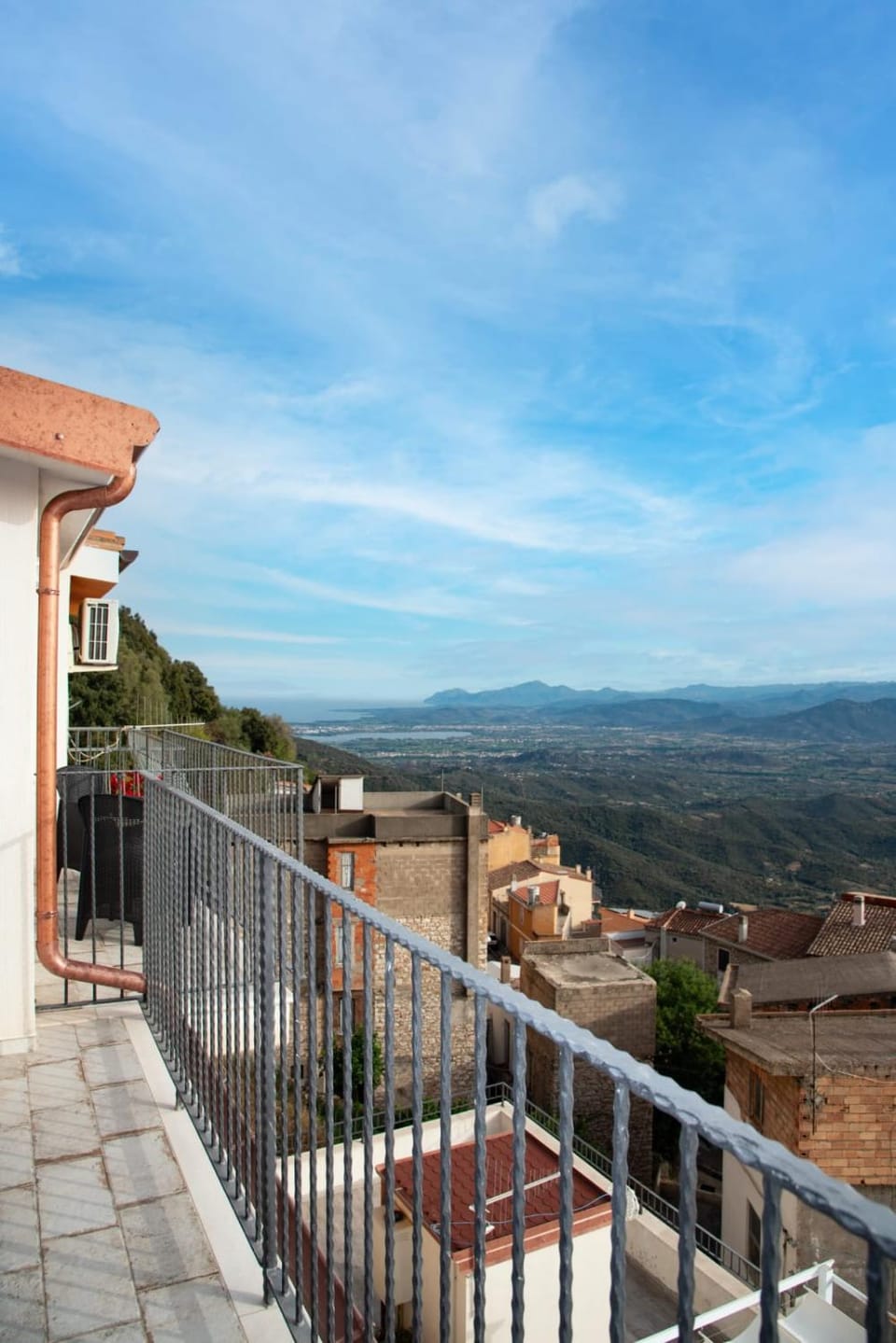 B&B Golgo Bed and Breakfast in Baunei