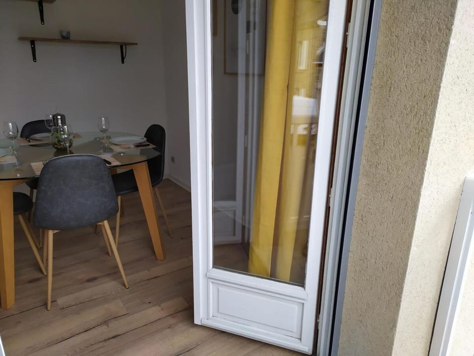 Appartement WILTON Apartment in Brittany