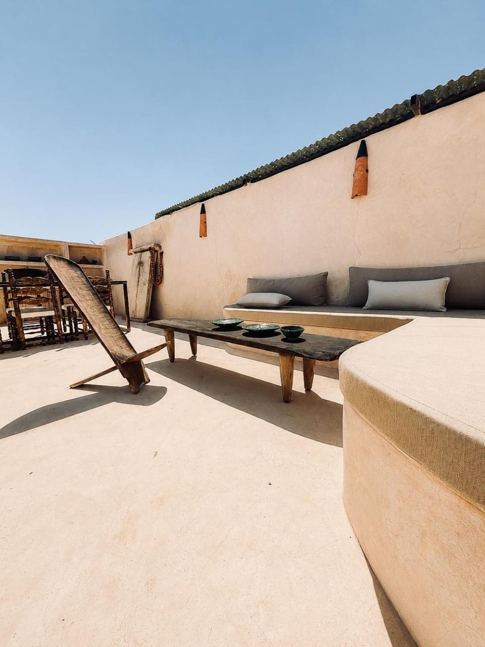 Patio, Day, View (from property/room), Balcony/Terrace