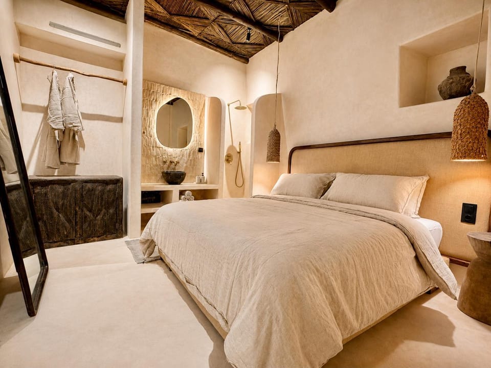 Bed, Night, Bedroom, furniture