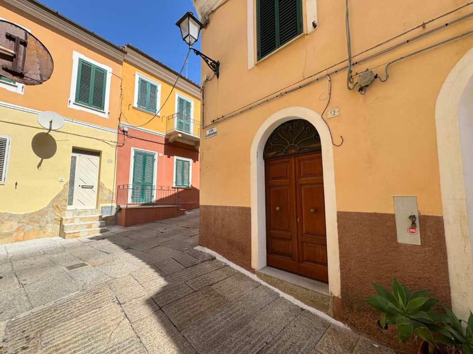La Maddalena Tour Holiday Home - Residenza Alibertini Apartment in Sardinia