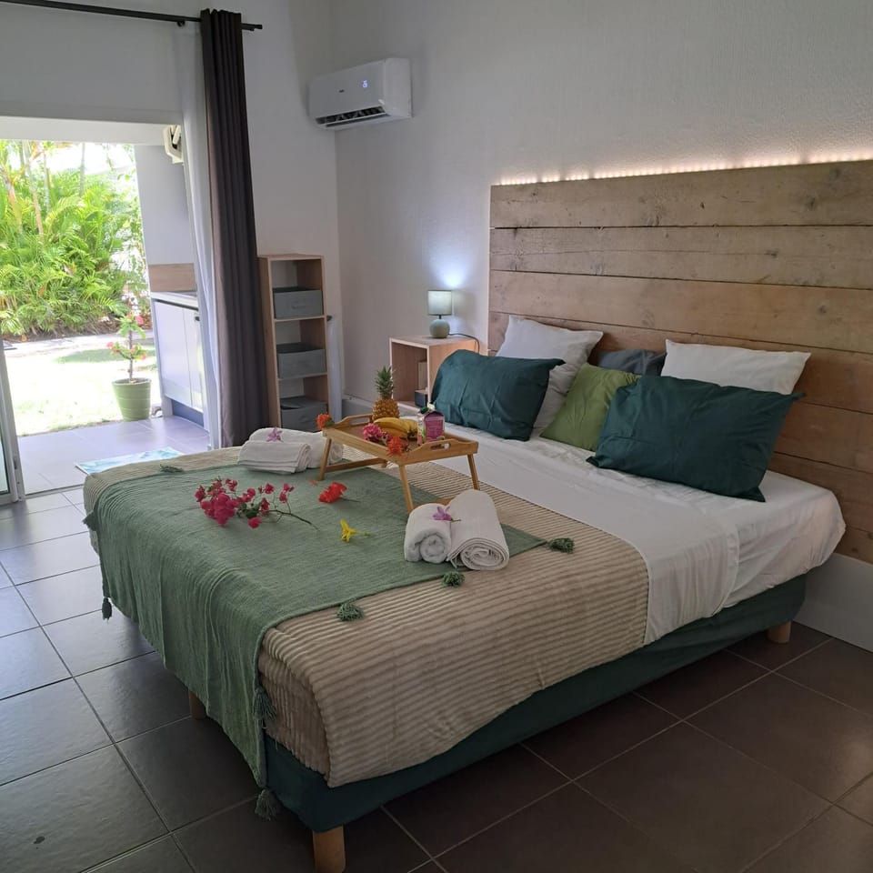 Ti Pipirit Apartment in Grande-Terre, Guadeloupe