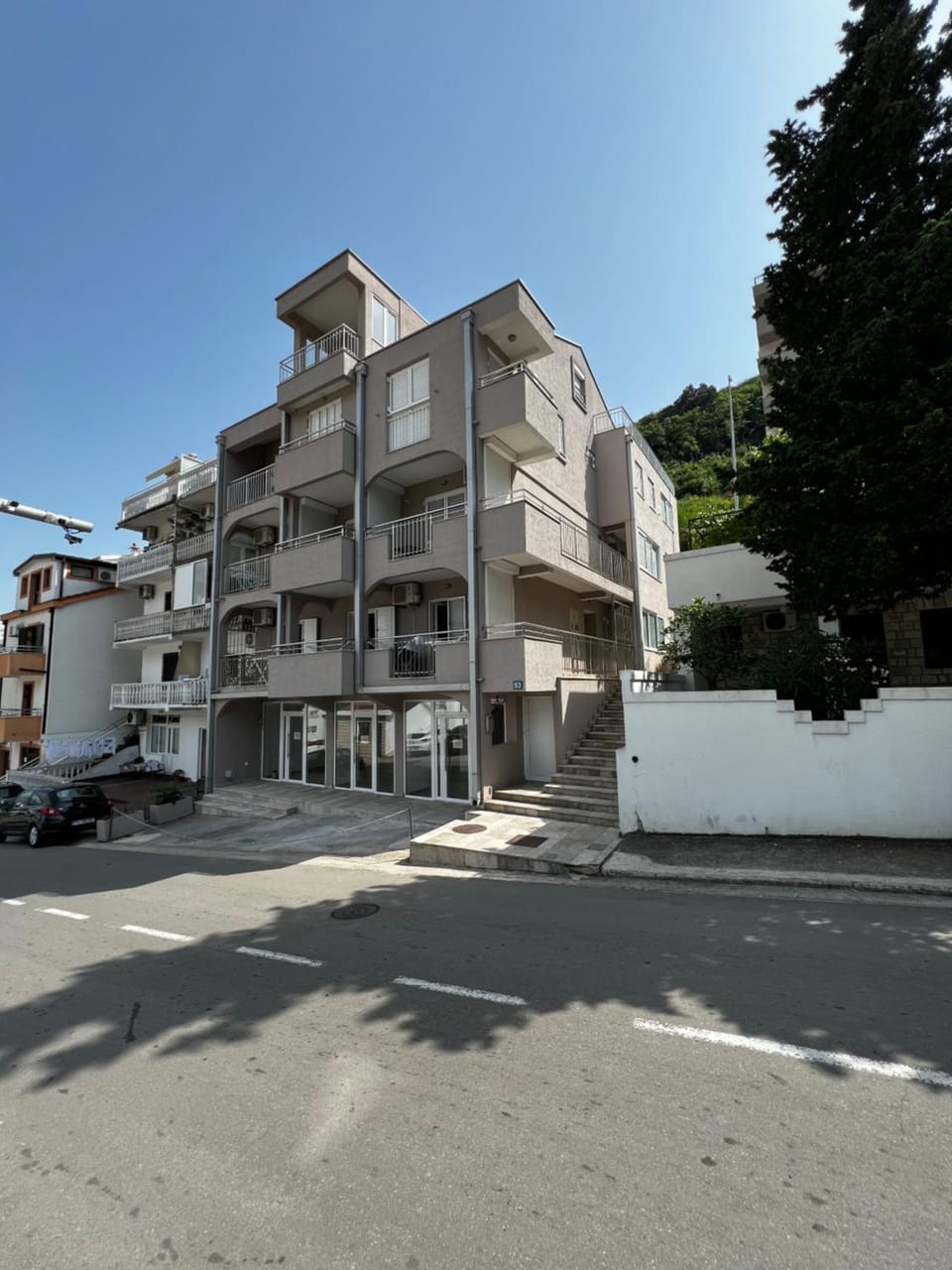 Guest House Mrvaljević Bed and Breakfast in Budva