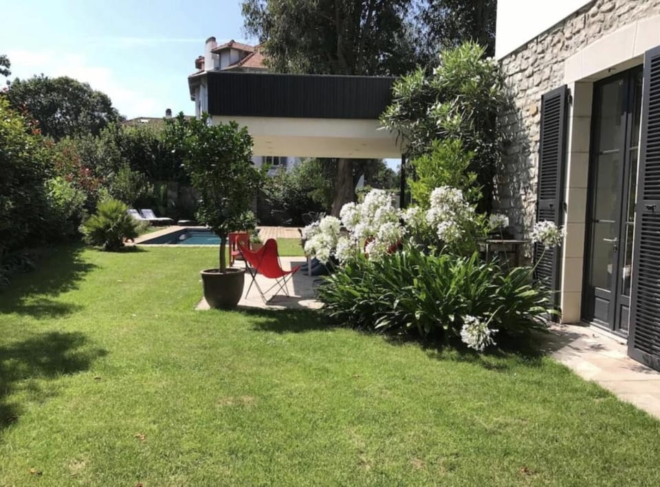 Maison Biarritz Villa in Biarritz