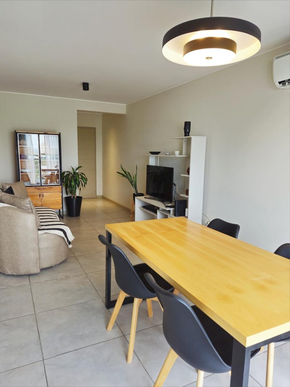 Espacioso apartamento en Torre Duomo Nueva Cordoba Apartment in Cordoba