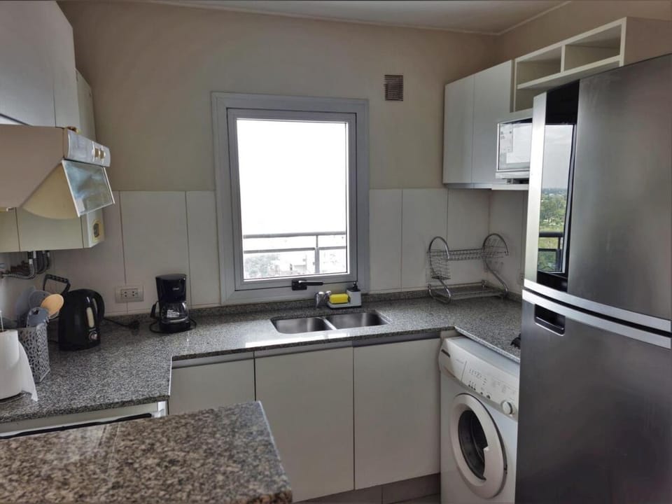 Espacioso apartamento en Torre Duomo Nueva Cordoba Apartment in Cordoba