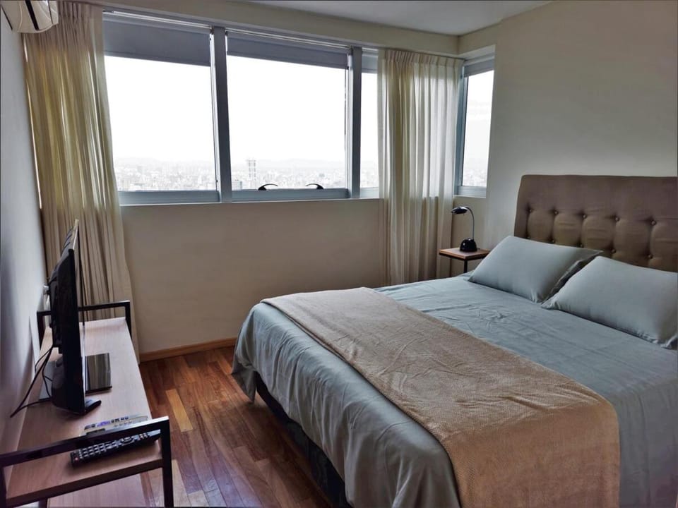 Espacioso apartamento en Torre Duomo Nueva Cordoba Apartment in Cordoba