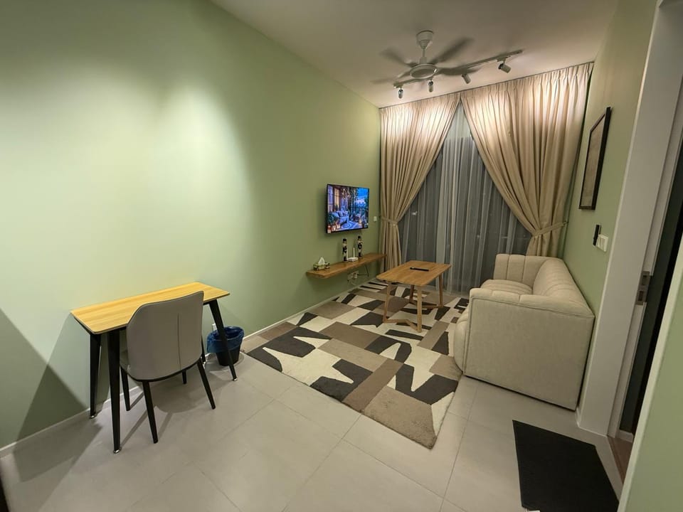 Cozy Urban Retreat in the Heart of the Bangsar Apartment in Federal Territory of Kuala Lumpur
