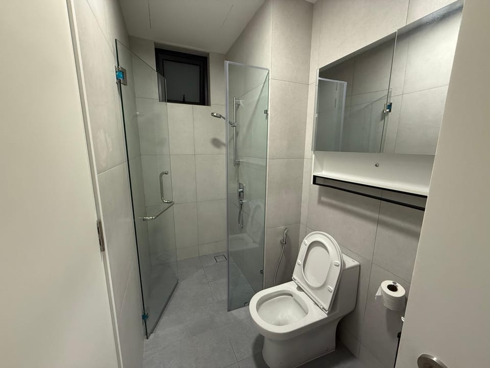 Cozy Urban Retreat in the Heart of the Bangsar Apartment in Federal Territory of Kuala Lumpur