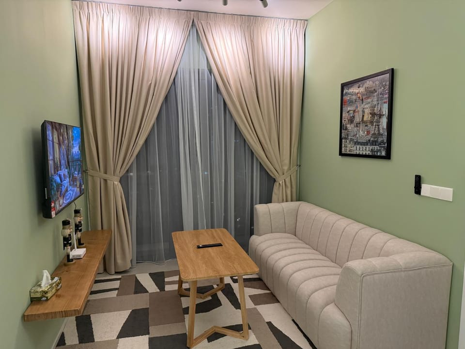 Cozy Urban Retreat in the Heart of the Bangsar Apartment in Federal Territory of Kuala Lumpur
