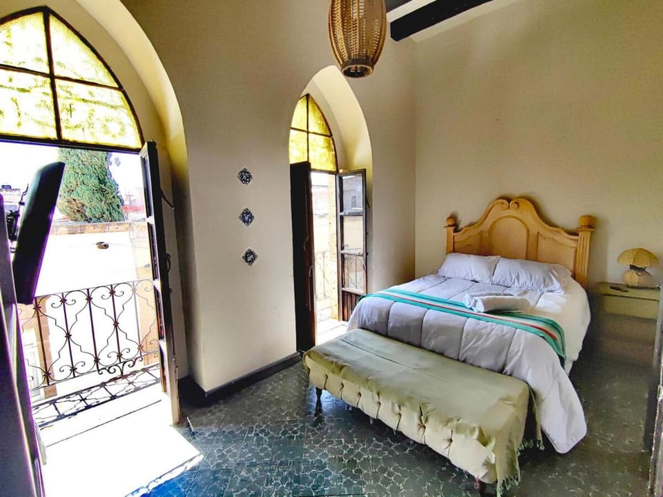 Mudejar House in Morelia