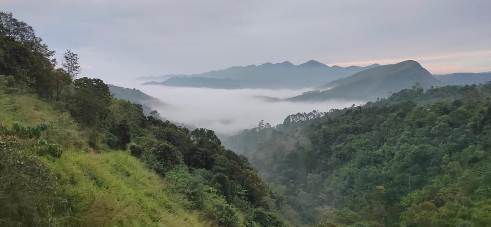 Robin's Paradise Vagamon Villa in Kerala