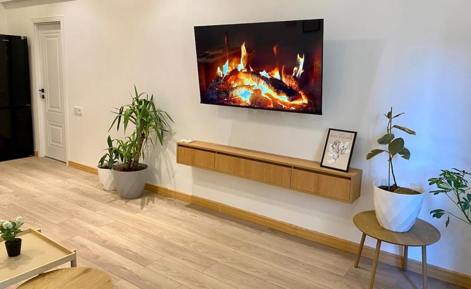 Communal lounge/ TV room, TV and multimedia