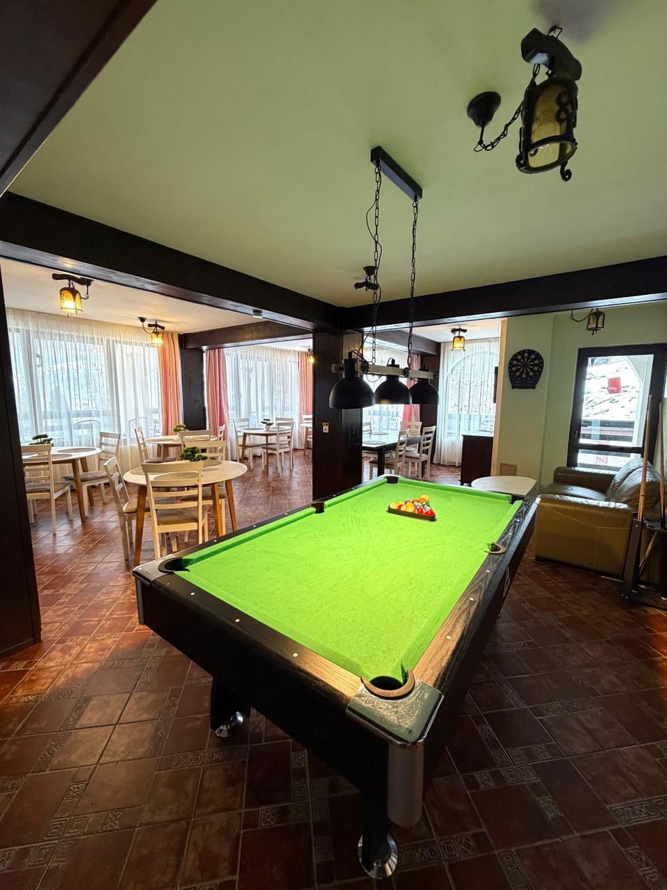 Almir Bran Bed and Breakfast in Bran