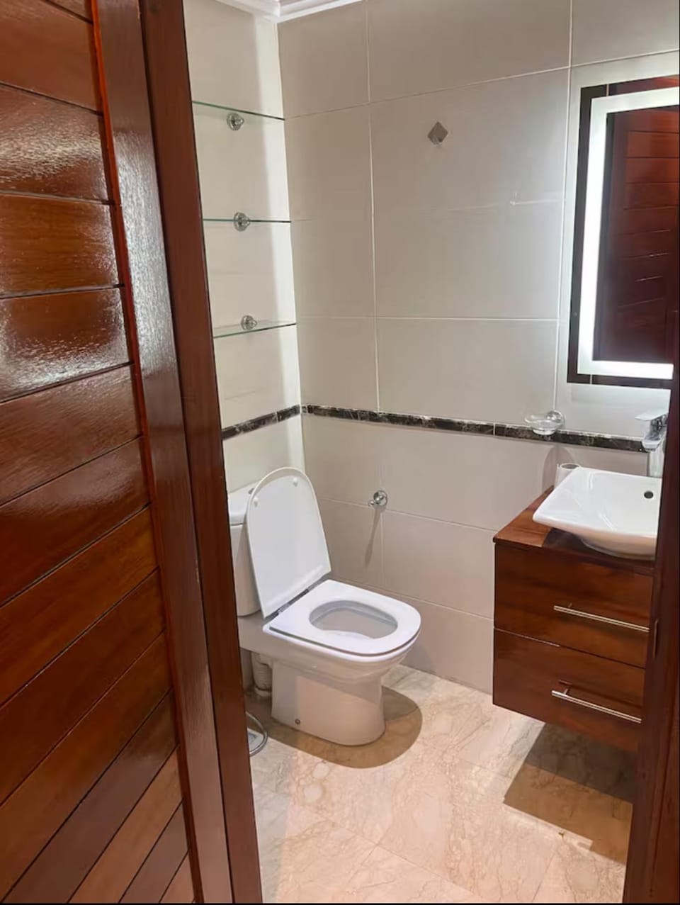 Toilet