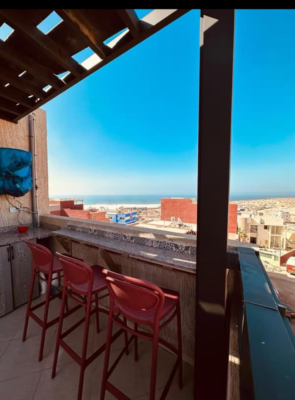 Costa Beach Imsouane 2 Apartment in Souss-Massa