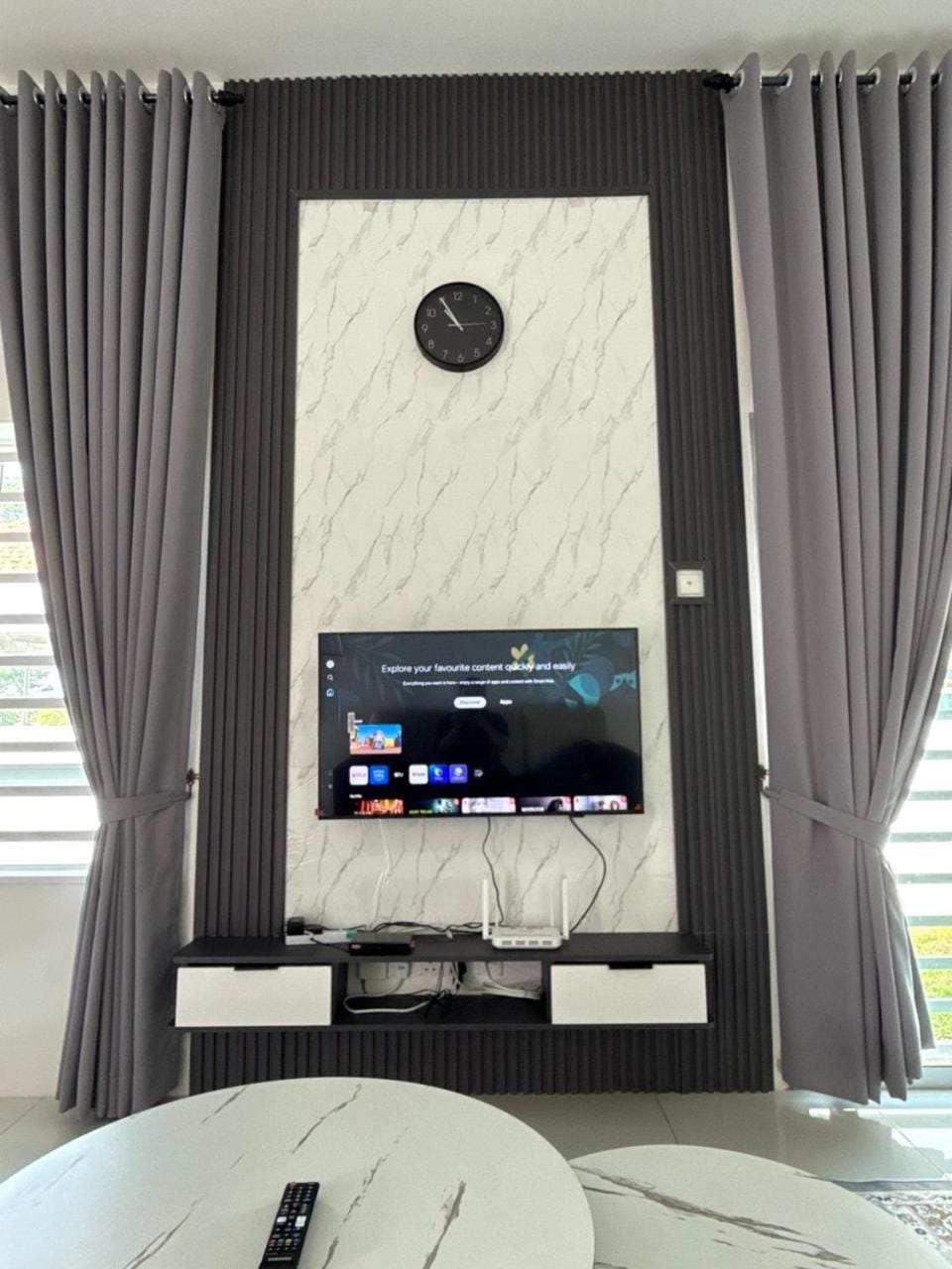 TV and multimedia