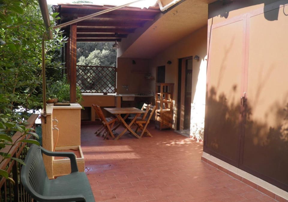 Residence Le Logge House in Porto Santo Stefano
