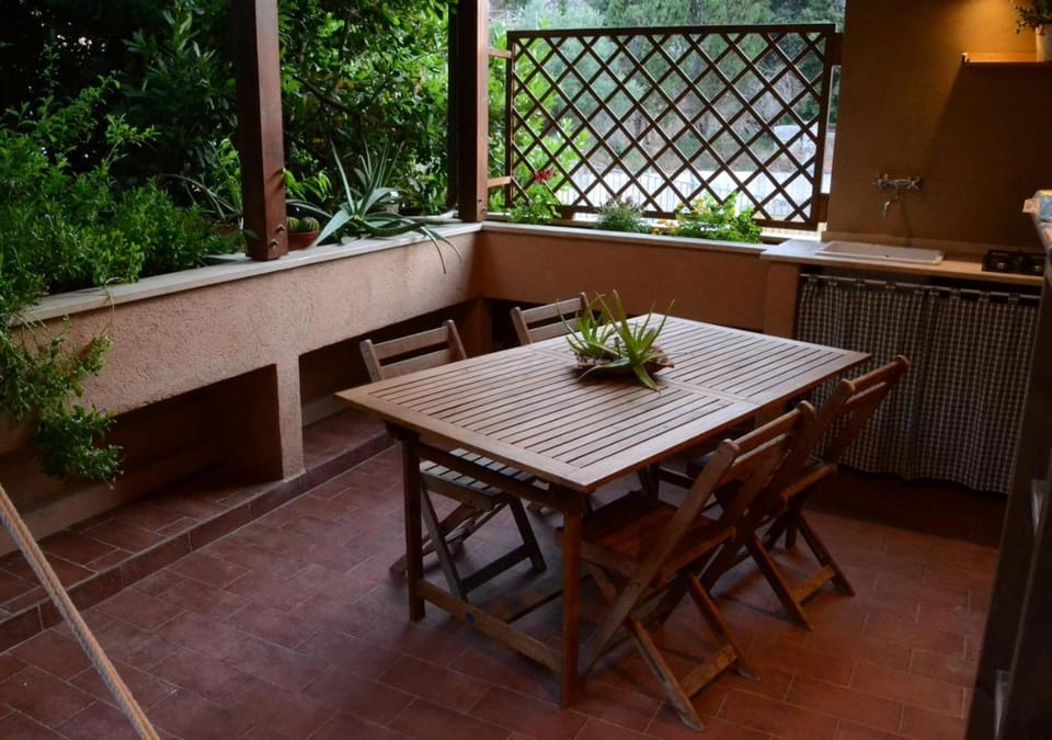Residence Le Logge House in Porto Santo Stefano