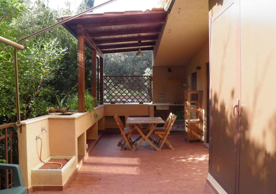 Residence Le Logge House in Porto Santo Stefano