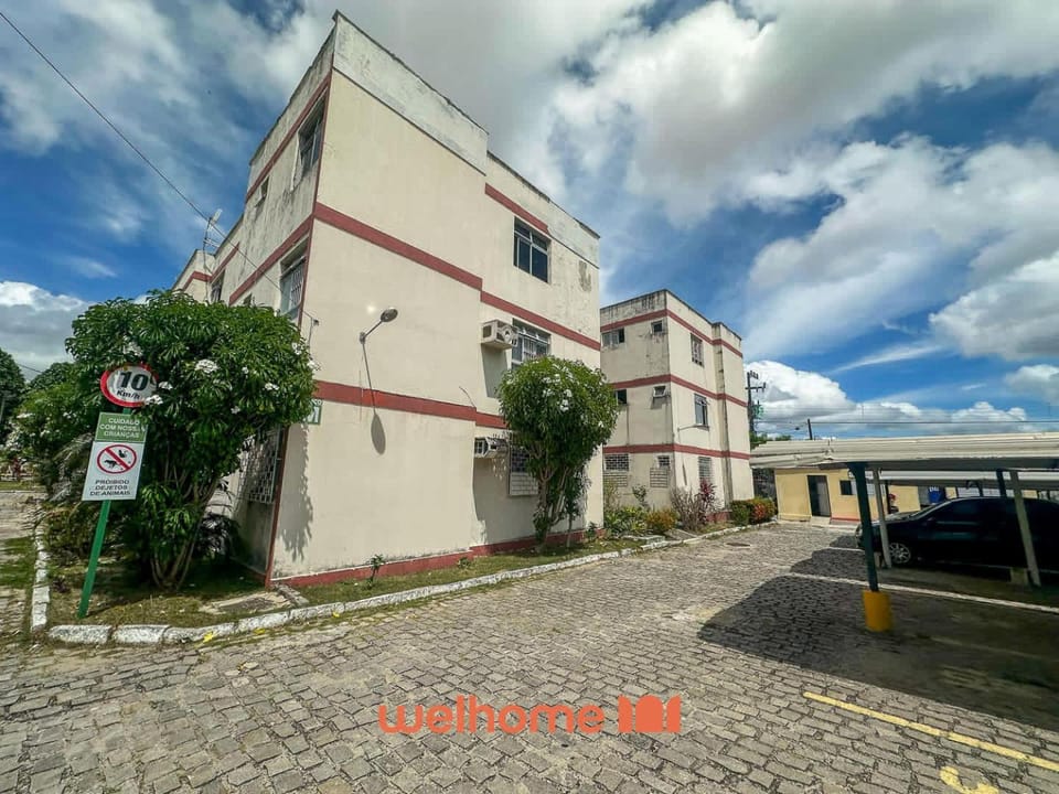 Apartamento em Natal Perto da Praia de Ponta Negra Apartment in Parnamirim