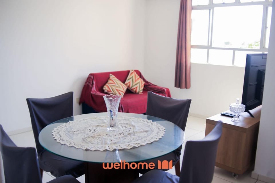 Apartamento em Natal Perto da Praia de Ponta Negra Apartment in Parnamirim