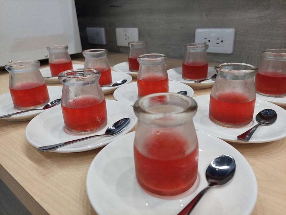 Food and drinks