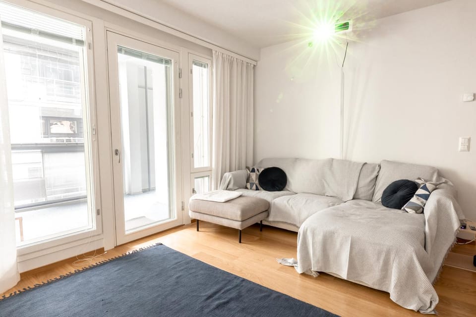 Living room, Photo of the whole room, Seating area